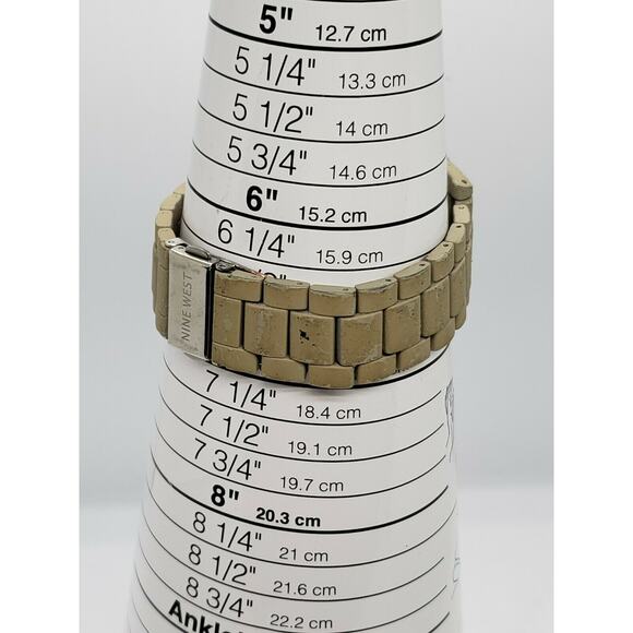 Nine West y121e Women\'s 42mm Tan Watch main image 7
